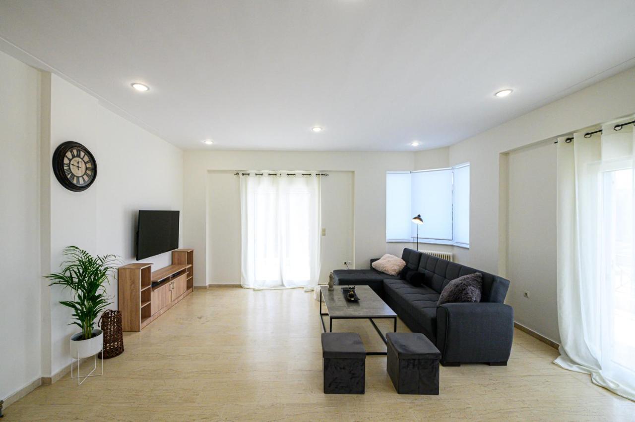Oliva Apartment Kalamata Ngoại thất bức ảnh