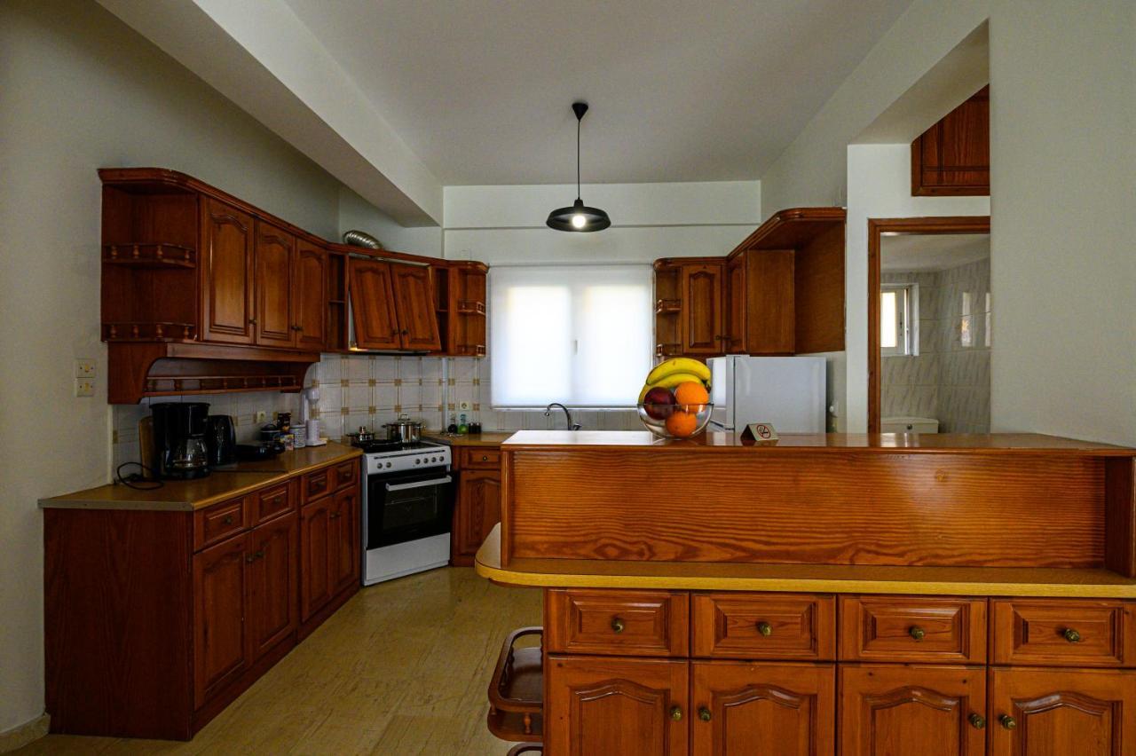 Oliva Apartment Kalamata Ngoại thất bức ảnh