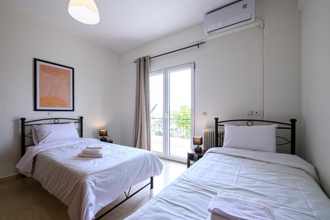 Oliva Apartment Kalamata Ngoại thất bức ảnh
