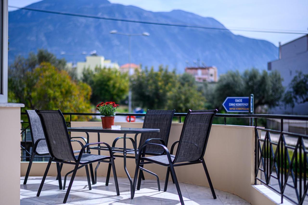 Oliva Apartment Kalamata Ngoại thất bức ảnh
