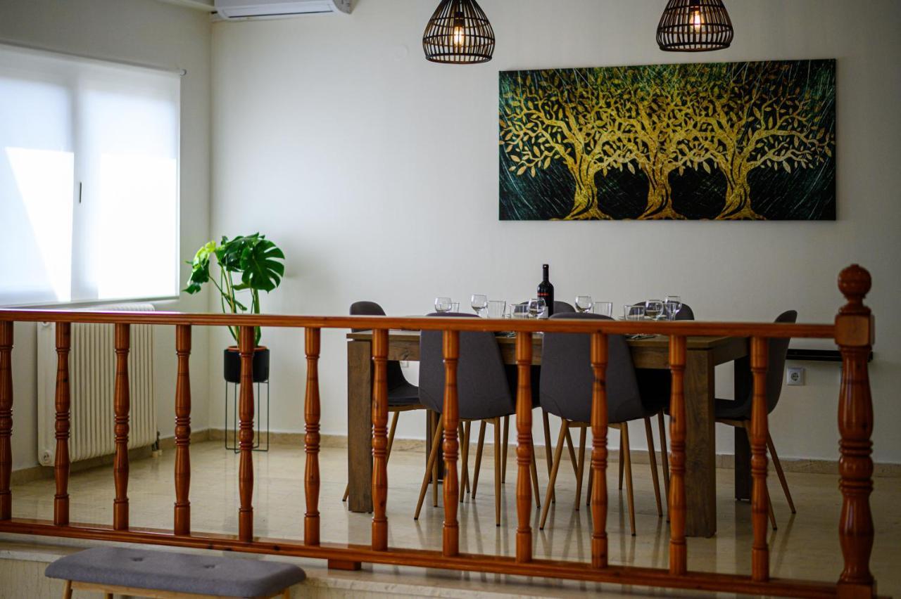 Oliva Apartment Kalamata Ngoại thất bức ảnh