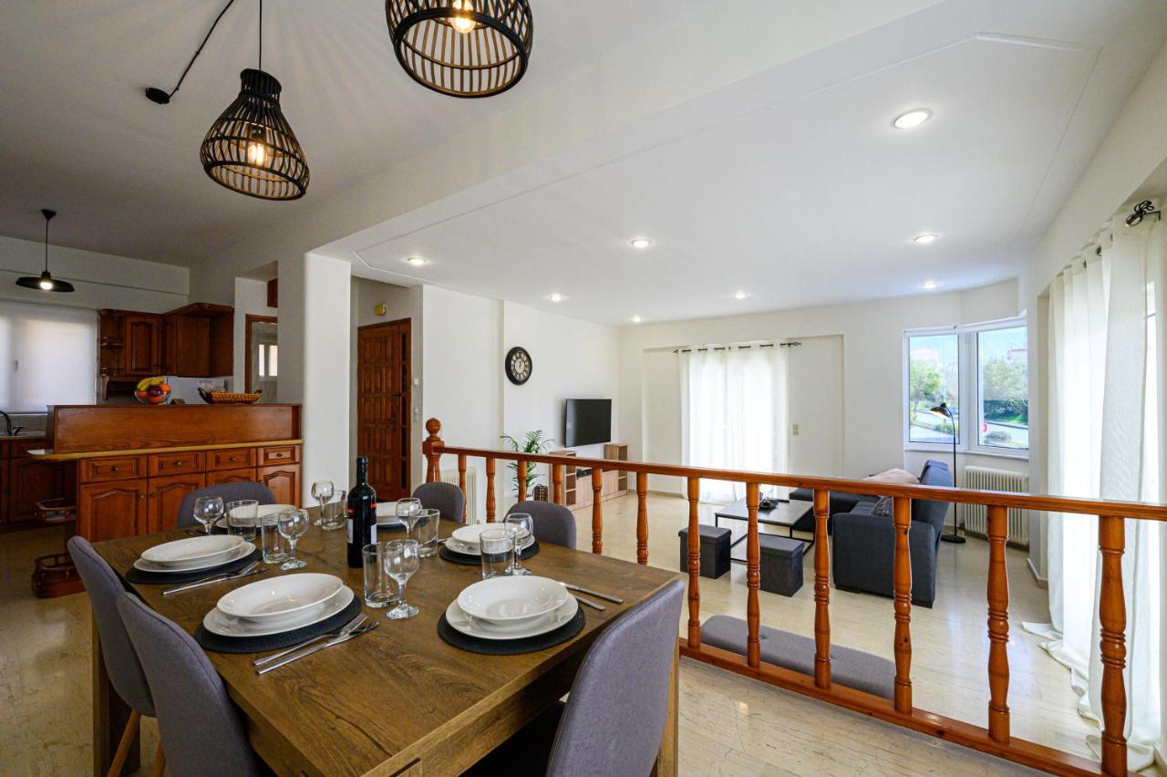 Oliva Apartment Kalamata Ngoại thất bức ảnh