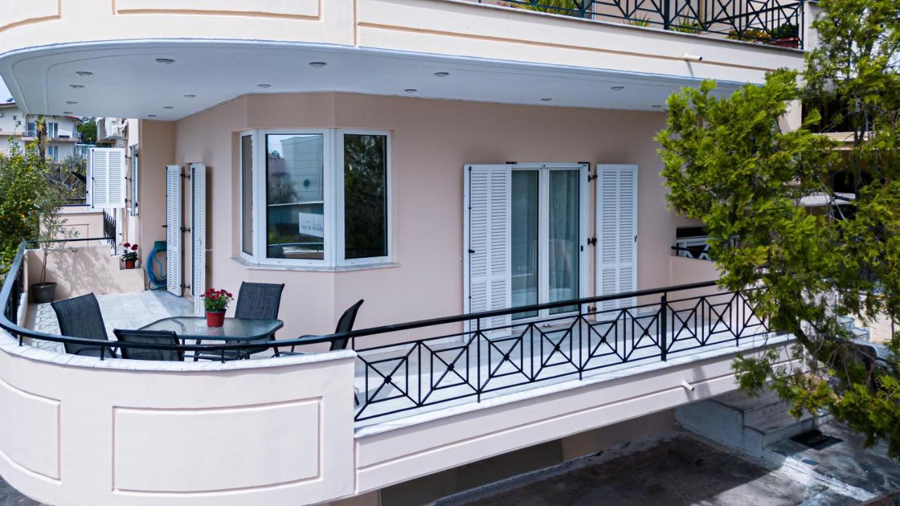 Oliva Apartment Kalamata Ngoại thất bức ảnh
